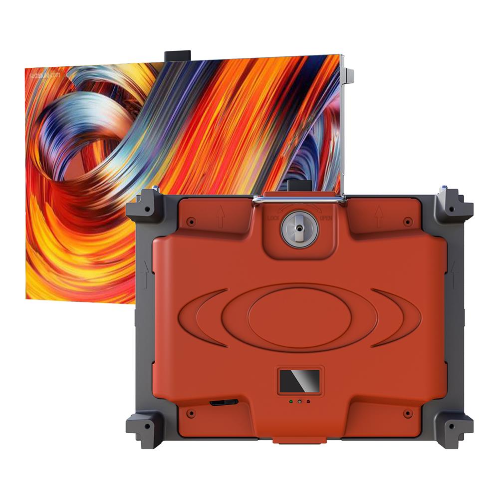 P1.667小間距led屏